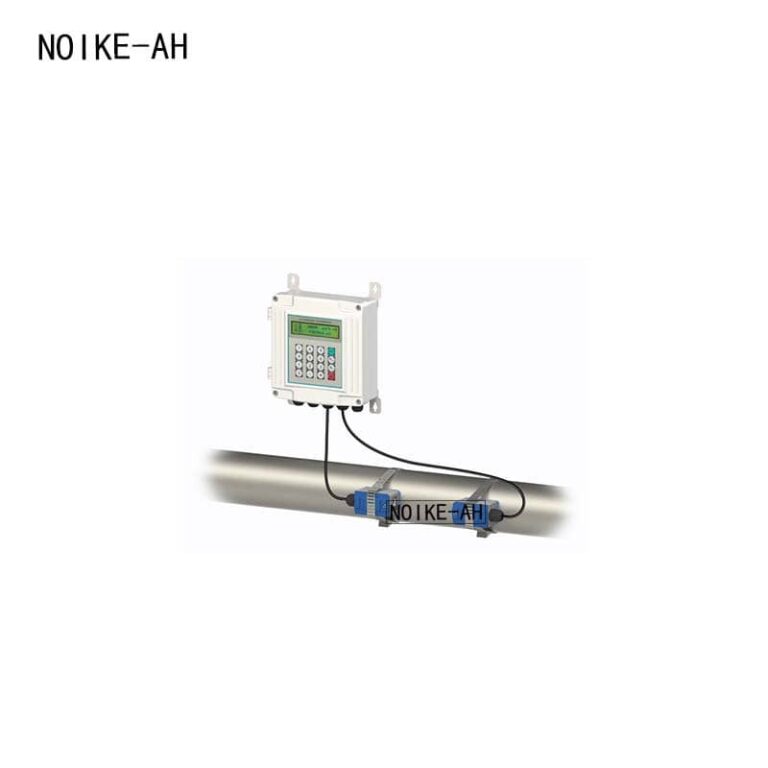 Common faults and solutions of external clamp-on ultrasonic flowmeter
