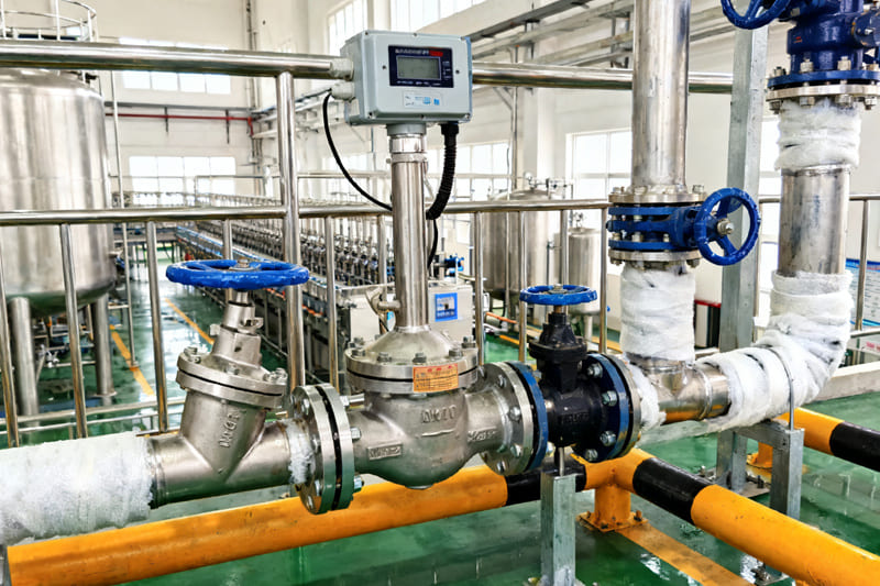 The "Precision Guardian" of the Filling Line