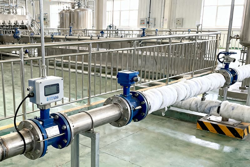 The "Precision Guardian" of the Filling Line