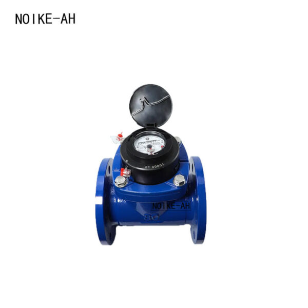 NOIKE-AH Horizontal Helical-Screw Water Meter