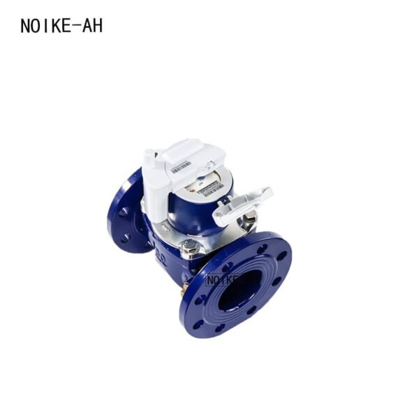 NOIKE-AH Horizontal Screw-Wing Mechanical Water Meter DN40–DN300