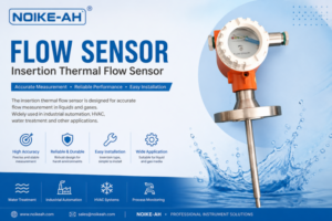 Explosion-Proof Thermal Flow Switch NK33EX-600