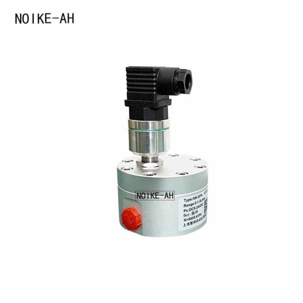 FG Pulse Output Micro-Metering Gear Flowmeter