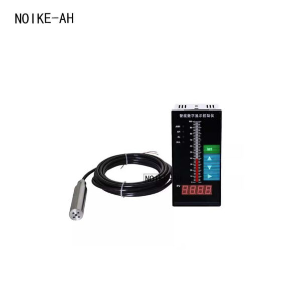 Liquid Level Transmitter ND101 | Submersible Water Level Sensor