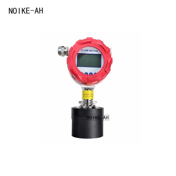 NOIKE-AH High-Precision Micro Flow Gear Flow Meter Technical Documentation NKGF Series