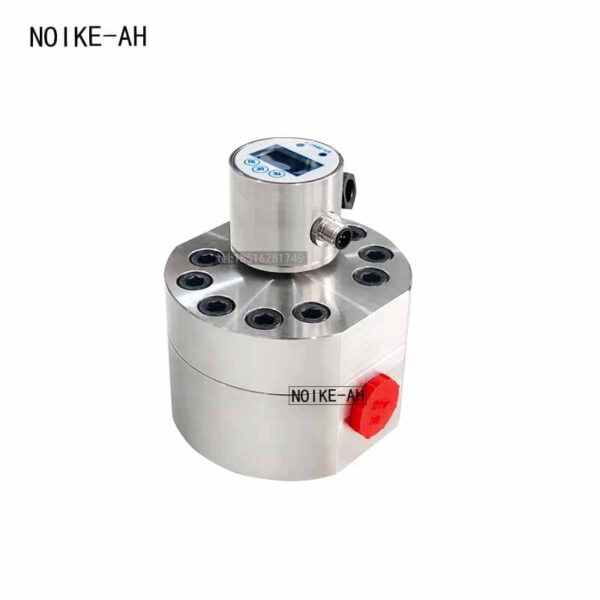 High-Precision Gear Flow Sensor NKGF
