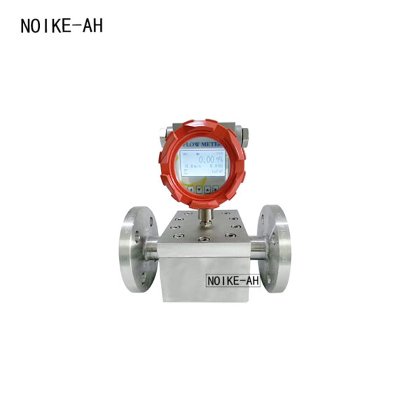 Lightweight Oval Gear Flow Meter CH-LC Series