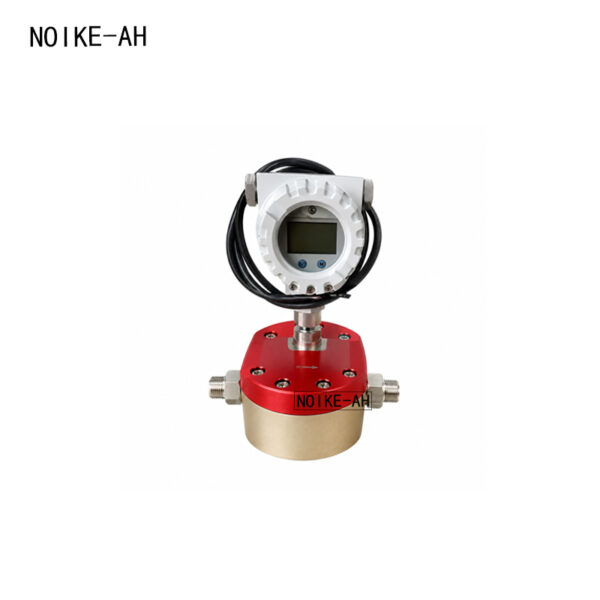 NKGF-LC Oval Gear Flow Meter