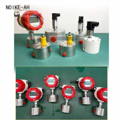 NOIKE-AH Gear Flow meters NKGF -LC