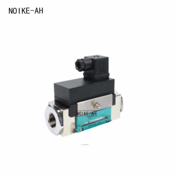 Pointer piston flow switch NC80C