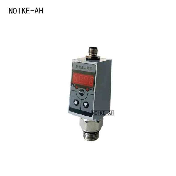 Smart Pressure Transmitter NP30 | Digital Pressure Controller with Switch