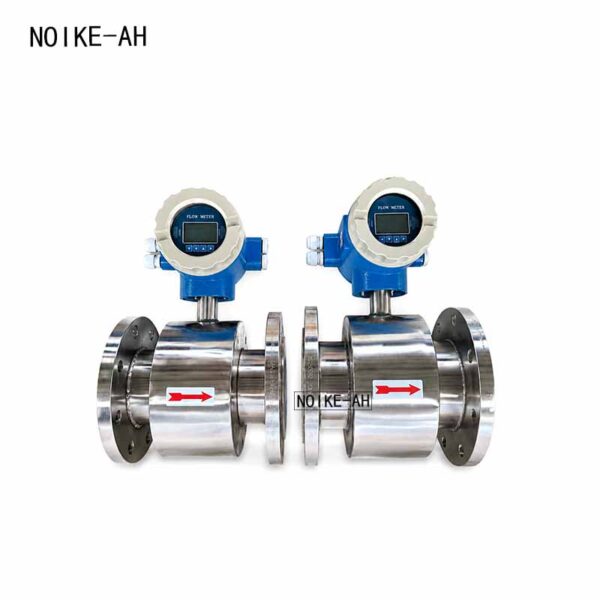 Stainless Steel Electromagnetic Flow Meter NSC101