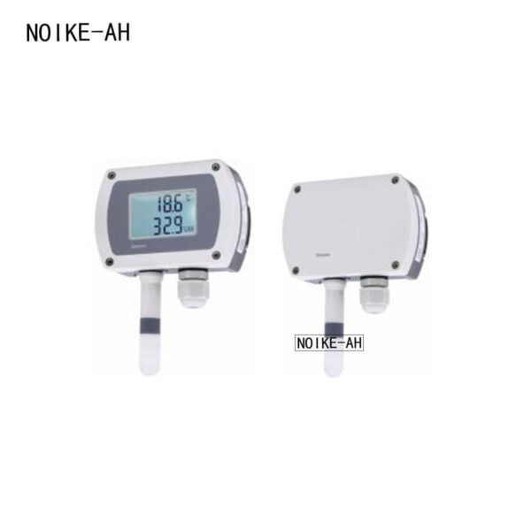Wall-mounted Temperature and Humidity Transmitter NKWS19 Series | Industrial Sensor