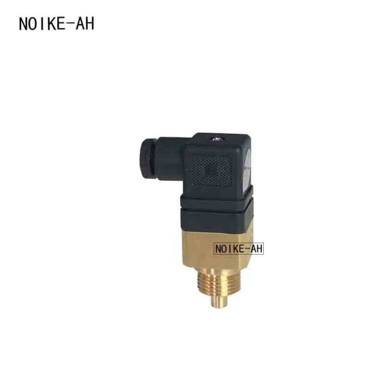 Main application areas and examples of temperature switches