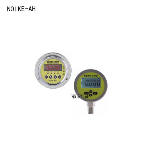 High Precision Intelligent Digital Pressure Gauge NT53D series