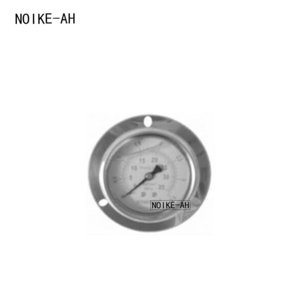 Shockproof Pressure Gauge NT53D Series