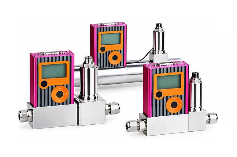 Gas Flow Controller