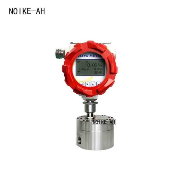 Gear Flow Transmitter NKGF Series | Positive Displacement Flow Meter