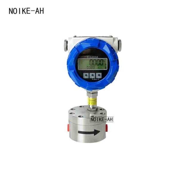 Oval Gear Flow Meter | High-Precision Positive Displacement Meter