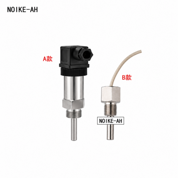 NOIKE-AH PT100 Temperature Sensor NC300 Series