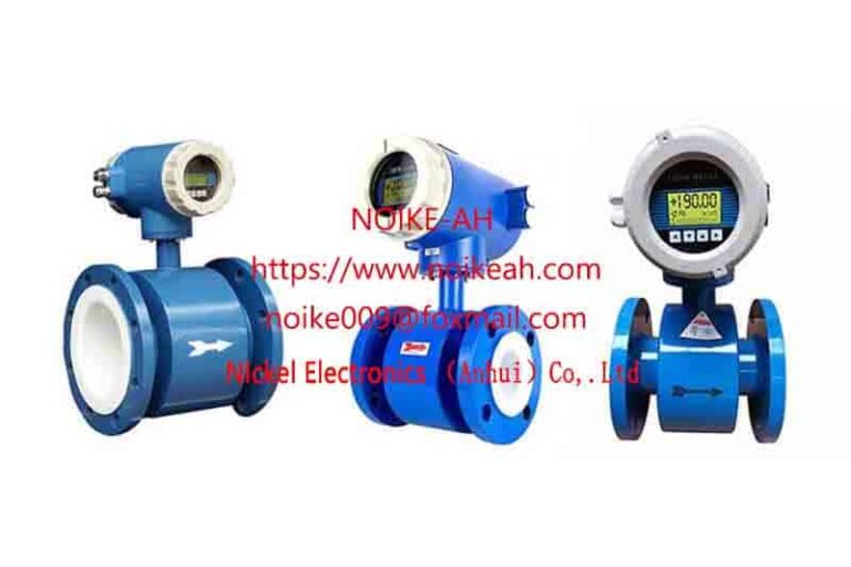 NOIKE-AH Flow MeasurementElectromagnetic Flowmeters