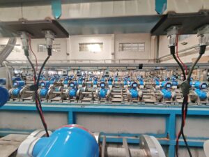 NOIKE-AH Electromagnetic Flowmeters