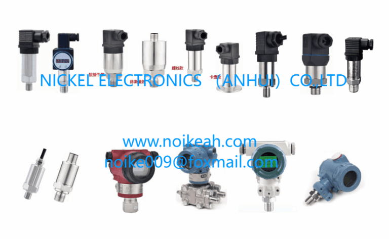 NOIKE-AH Pressure Transmitters