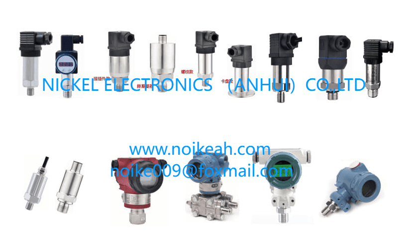 NOIKE-AH Pressure Transmitters