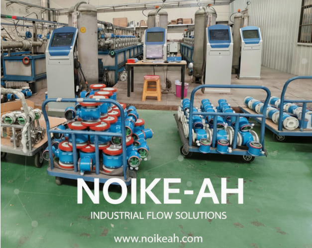 In-Depth Analysis: The “Low Conductivity” Blind Spot of RO Permeate and Noike-AH’s Custom Solutions for Breaking Electromagnetic Measurement Limits