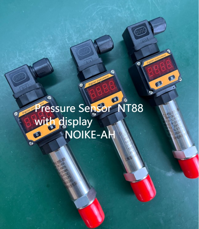 NOIKE-AH pressure sensor NT88 with display