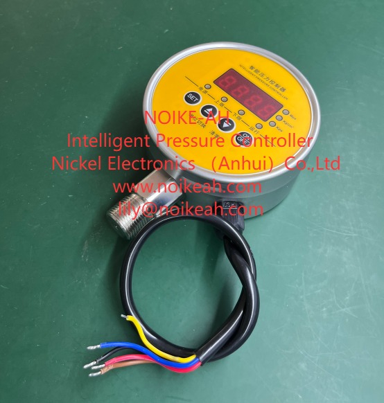 NOIKE-AH Pressure Gauge