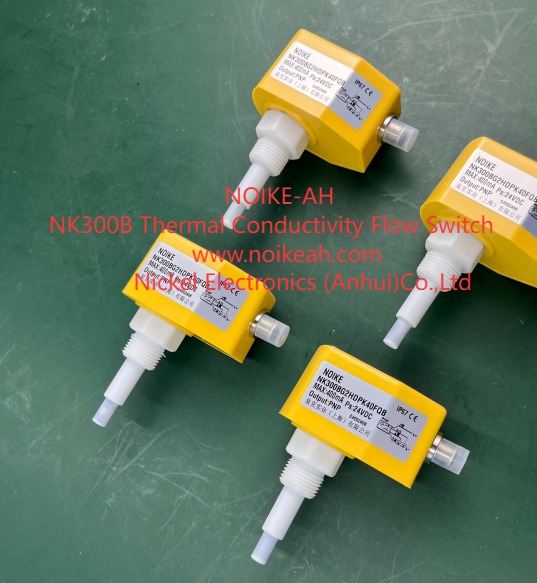 NOIKE-AH Thermal Flow Switch