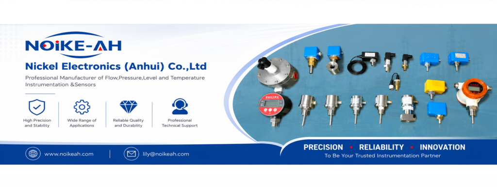 NOIKE-AH flow measurement