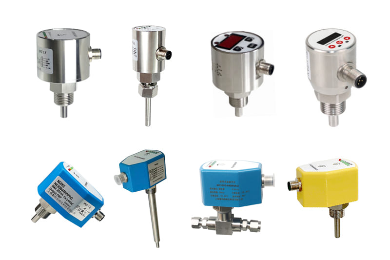 NOIKE-AH Electronic Flow Switches