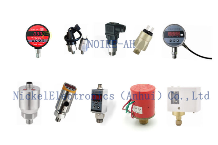 Industrial Pressure Sensor