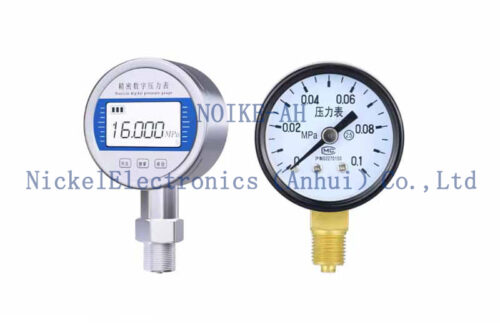 NOIKE-AH pressure-gauges
