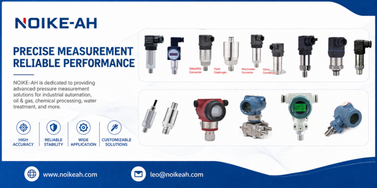 NOIKE-AH Pressure Instruments