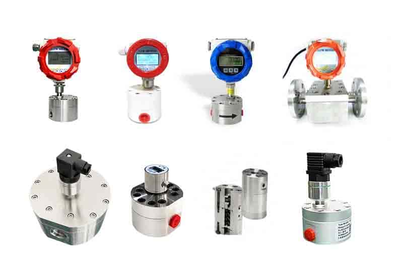 NOIKE-AH OEM Gear Flowmeter Manufacturer