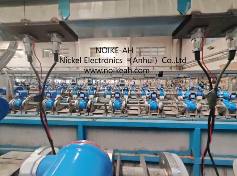 NOIKE-AH Electromagnetic flowmeter NSC100
