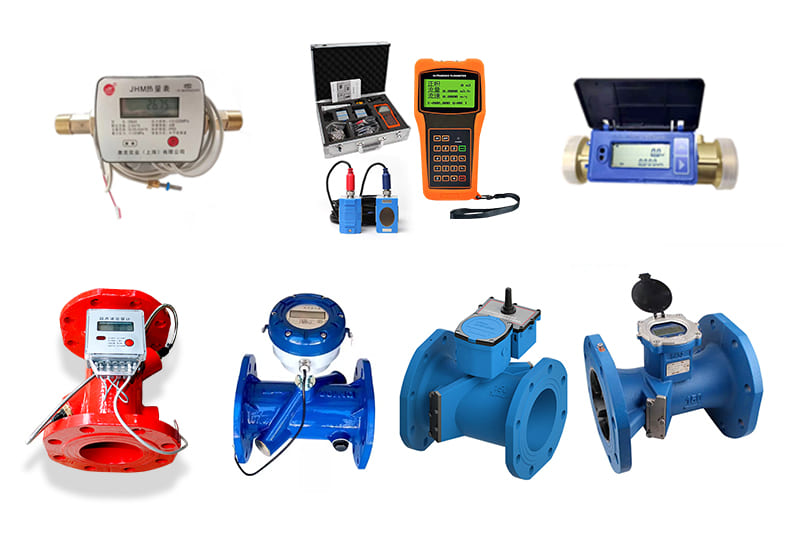 NOIKE-AH Ultrasonic Flowmeters