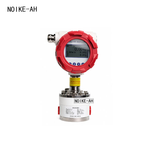 NOIKE-AH High-Precision Micro Gear Flow Meter NKGF Series