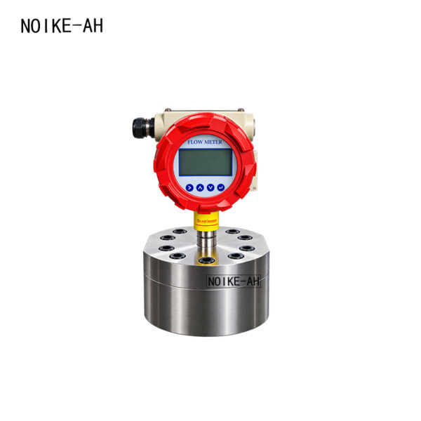 NKGF Series Explosion-Proof Micro Gear Flow Meter