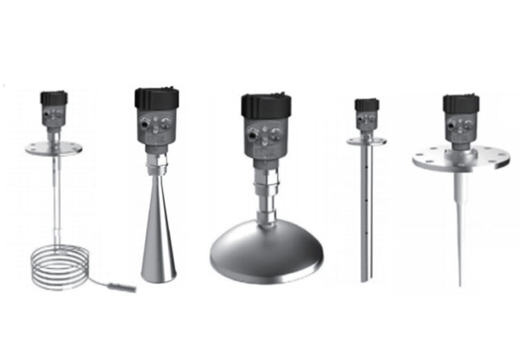 NOIKE-AH Radar Level Gauges