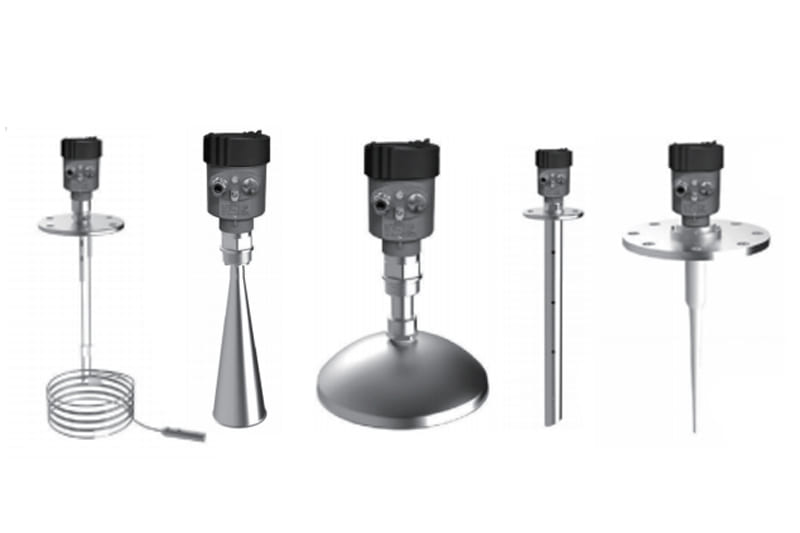 NOIKE-AH Radar Level Gauges