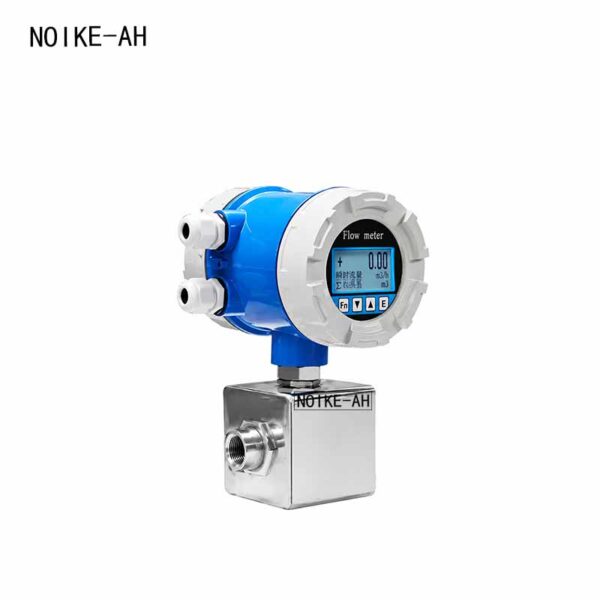 Smart Electromagnetic Flow Meter NSC102 for Micro Flow Measurement
