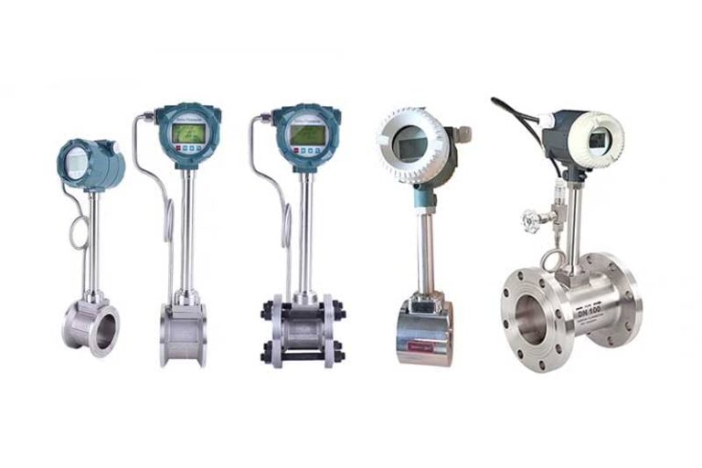 NOIKE-AH Vortex Flowmeter for Steam Measurement