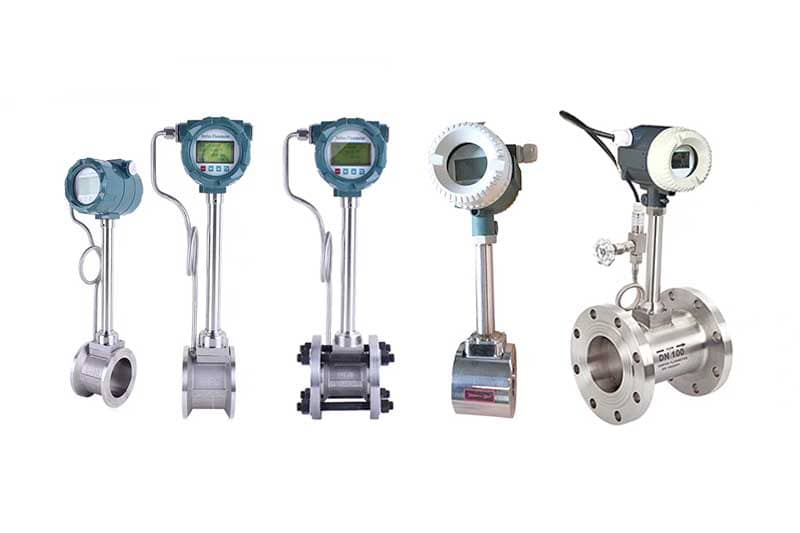 NOIKE-AH Vortex Flowmeter for Steam Measurement