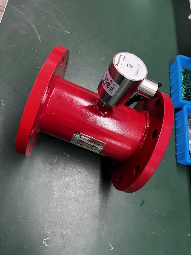 NOIKE-AH Thermal Conductivity Flow Switches NK600 Series