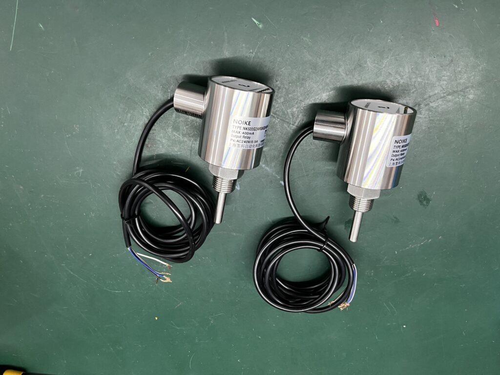 Thermal Conductivity Flow Switches NK600 Series