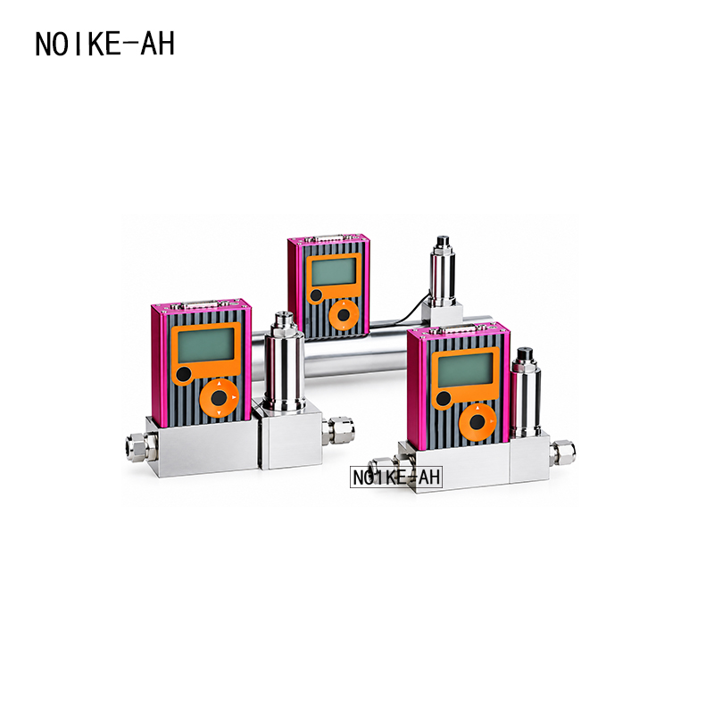 NKFA Low-Range Gas Mass Flow Meter/Controller